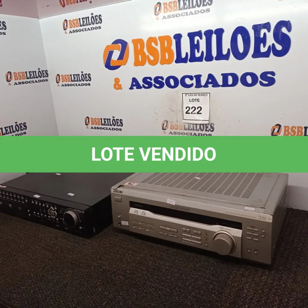 LOTE 222