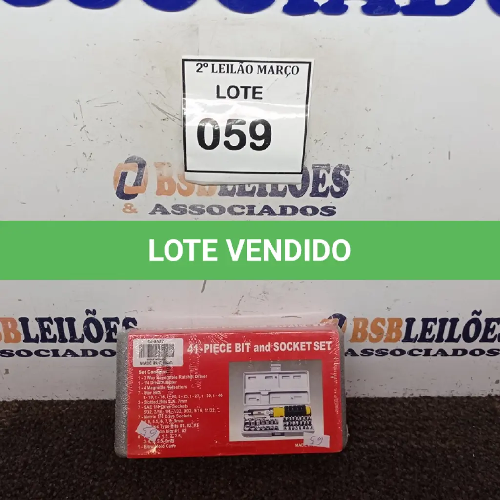 LOTE 059