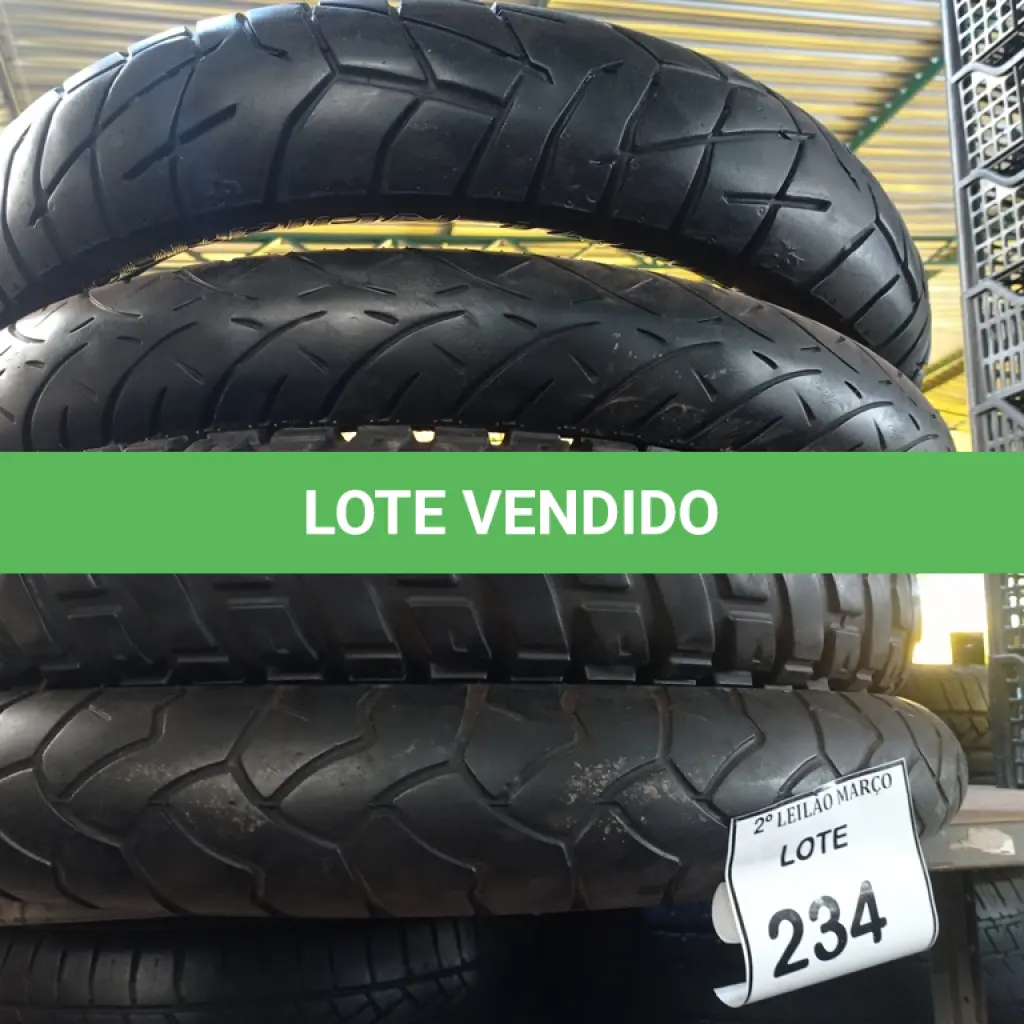 LOTE 234