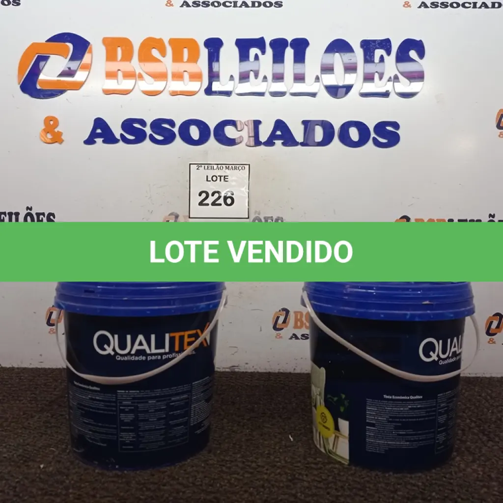 LOTE 226