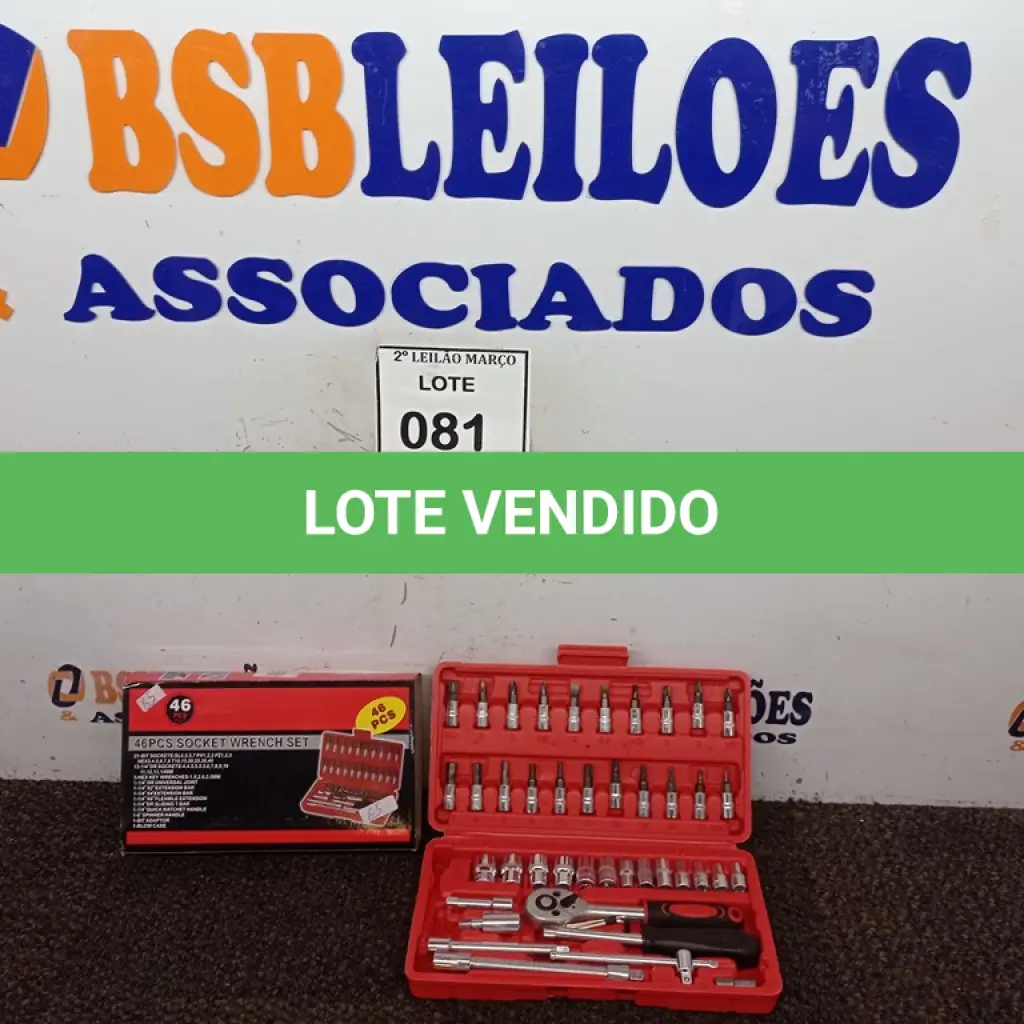 LOTE 081