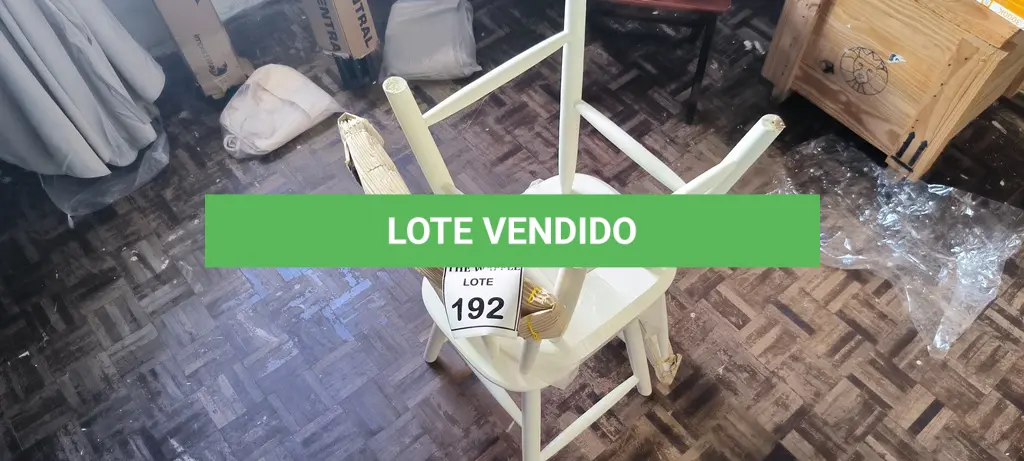 LOTE 192