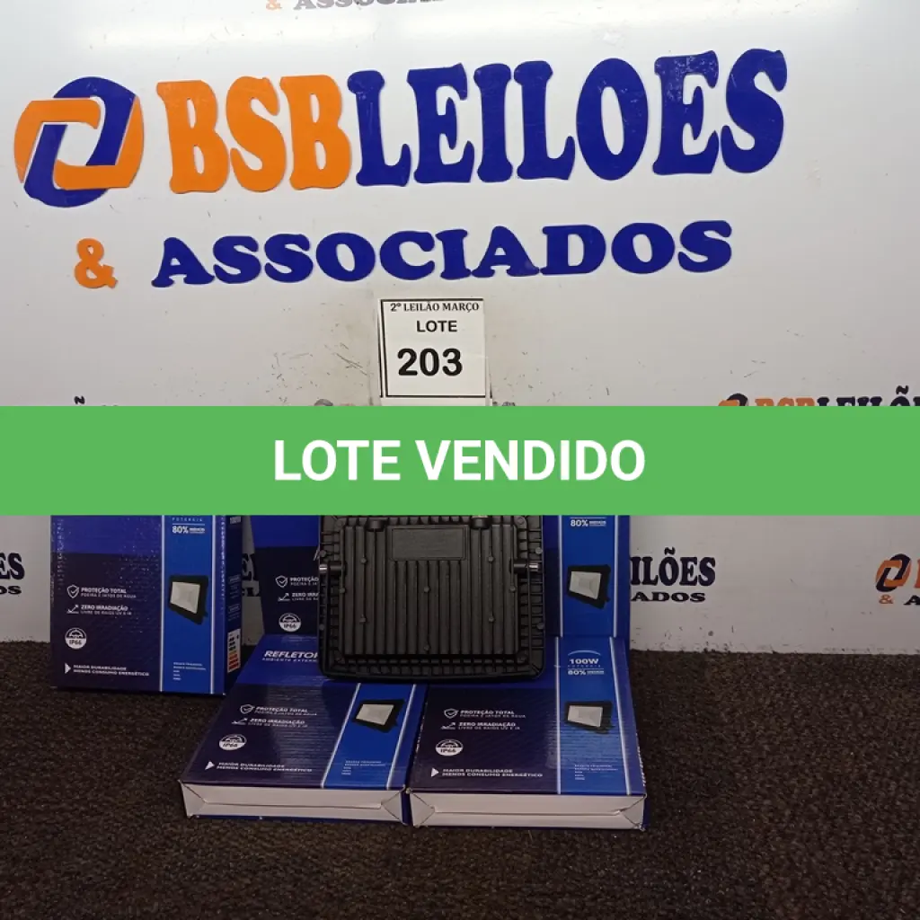 LOTE 203