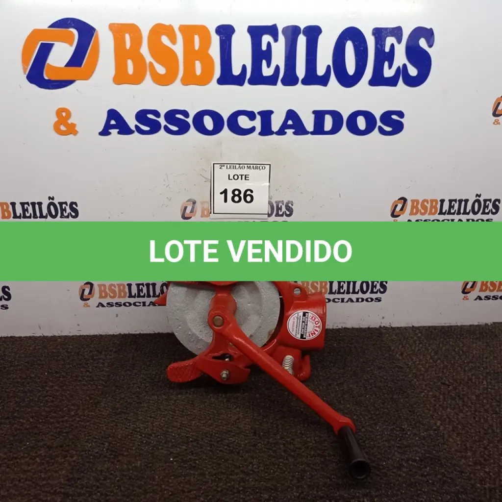 LOTE 186
