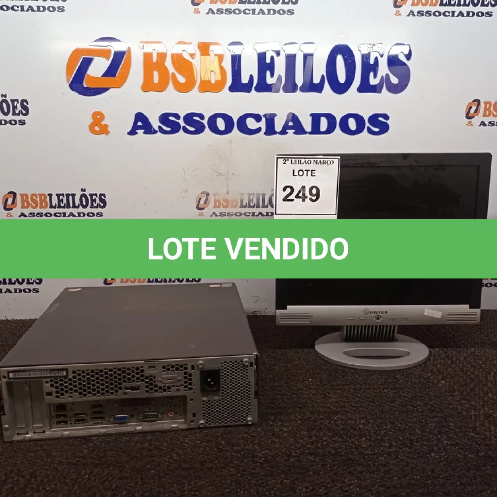 LOTE 249