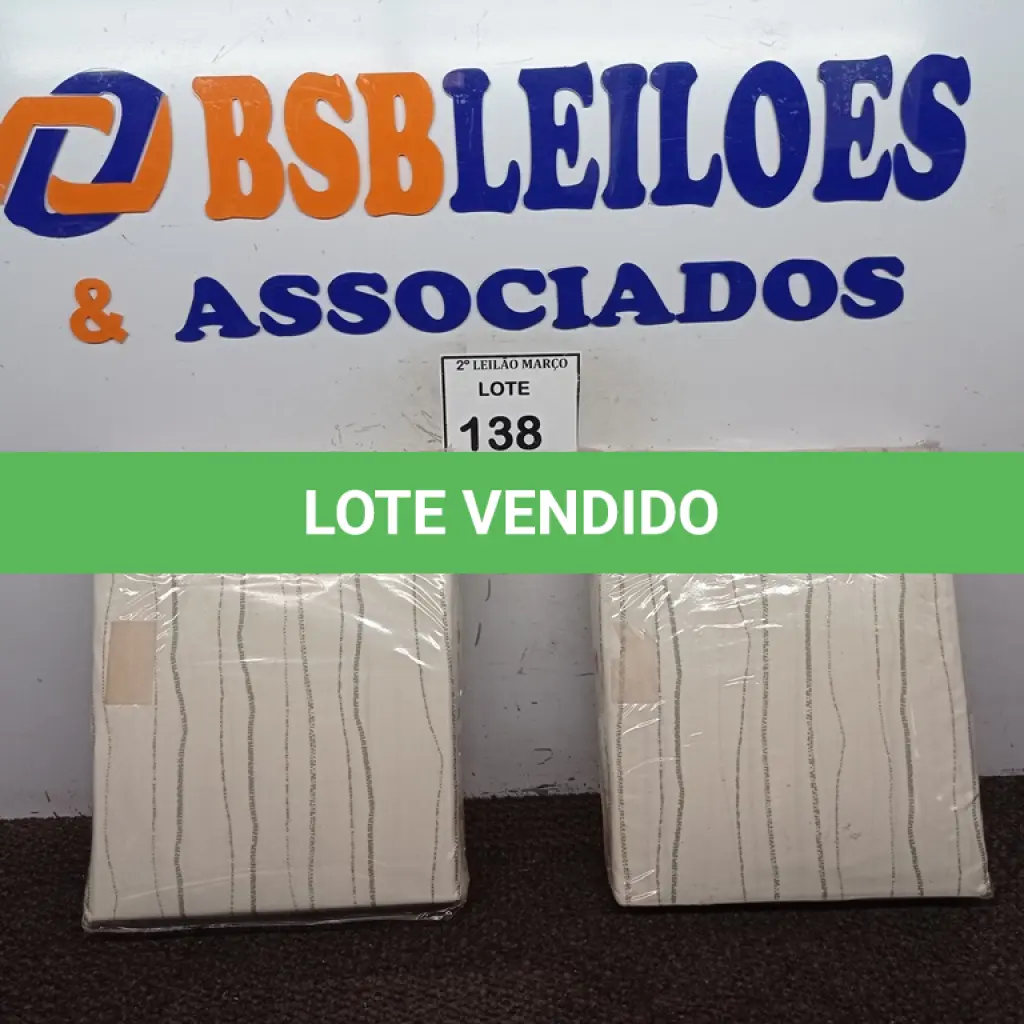 LOTE 138