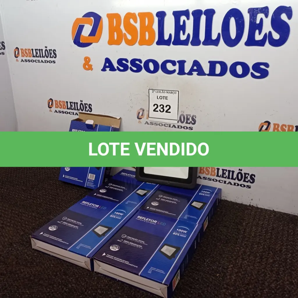 LOTE 232