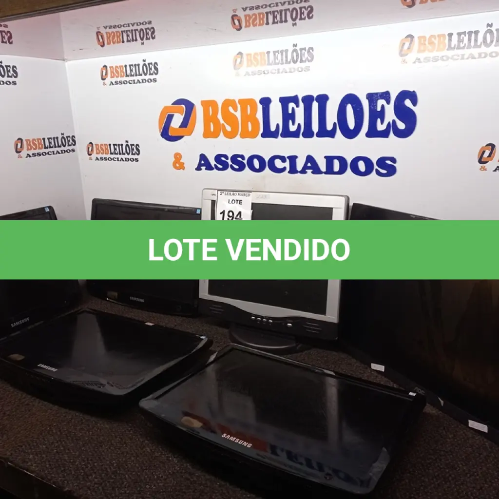 LOTE 194