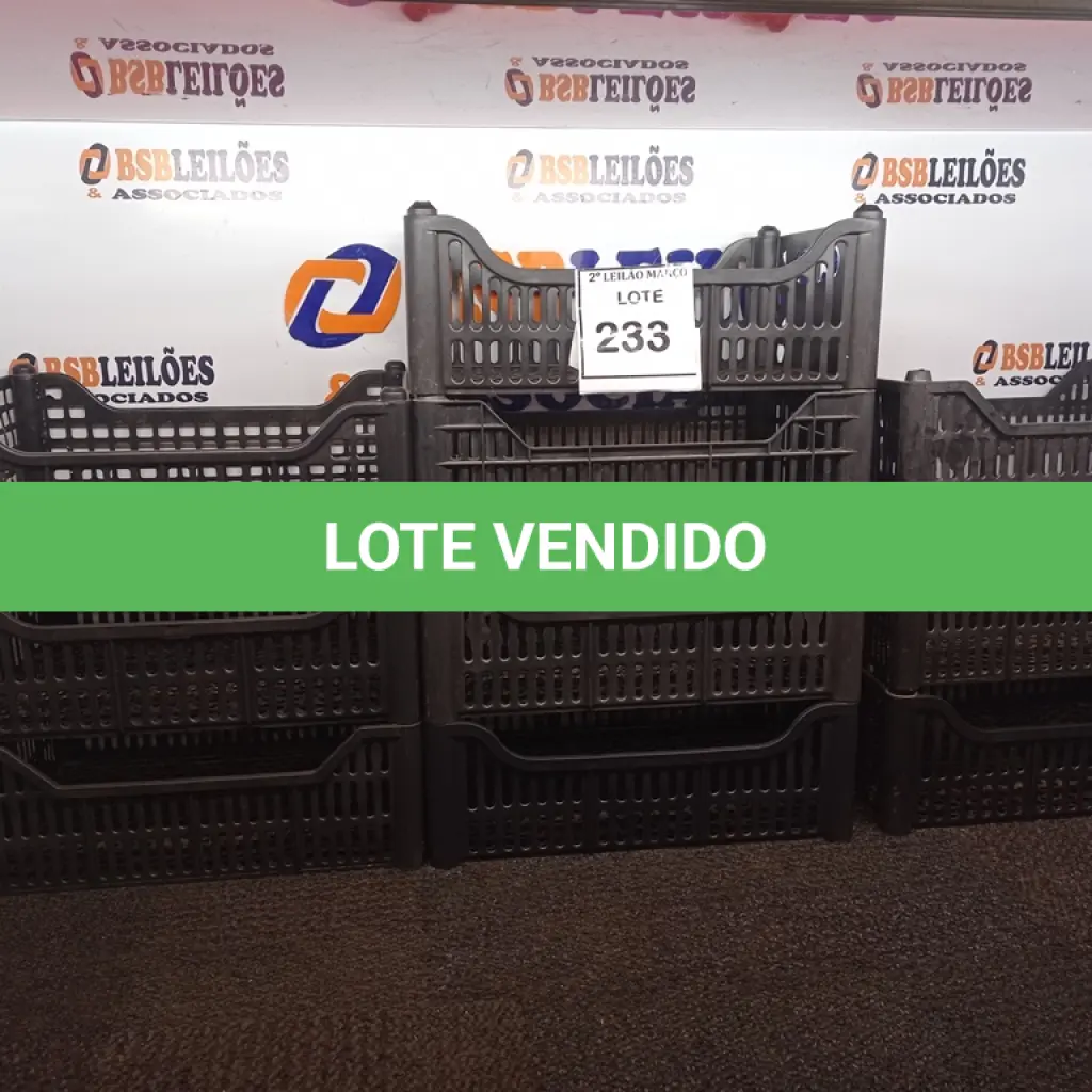 LOTE 233