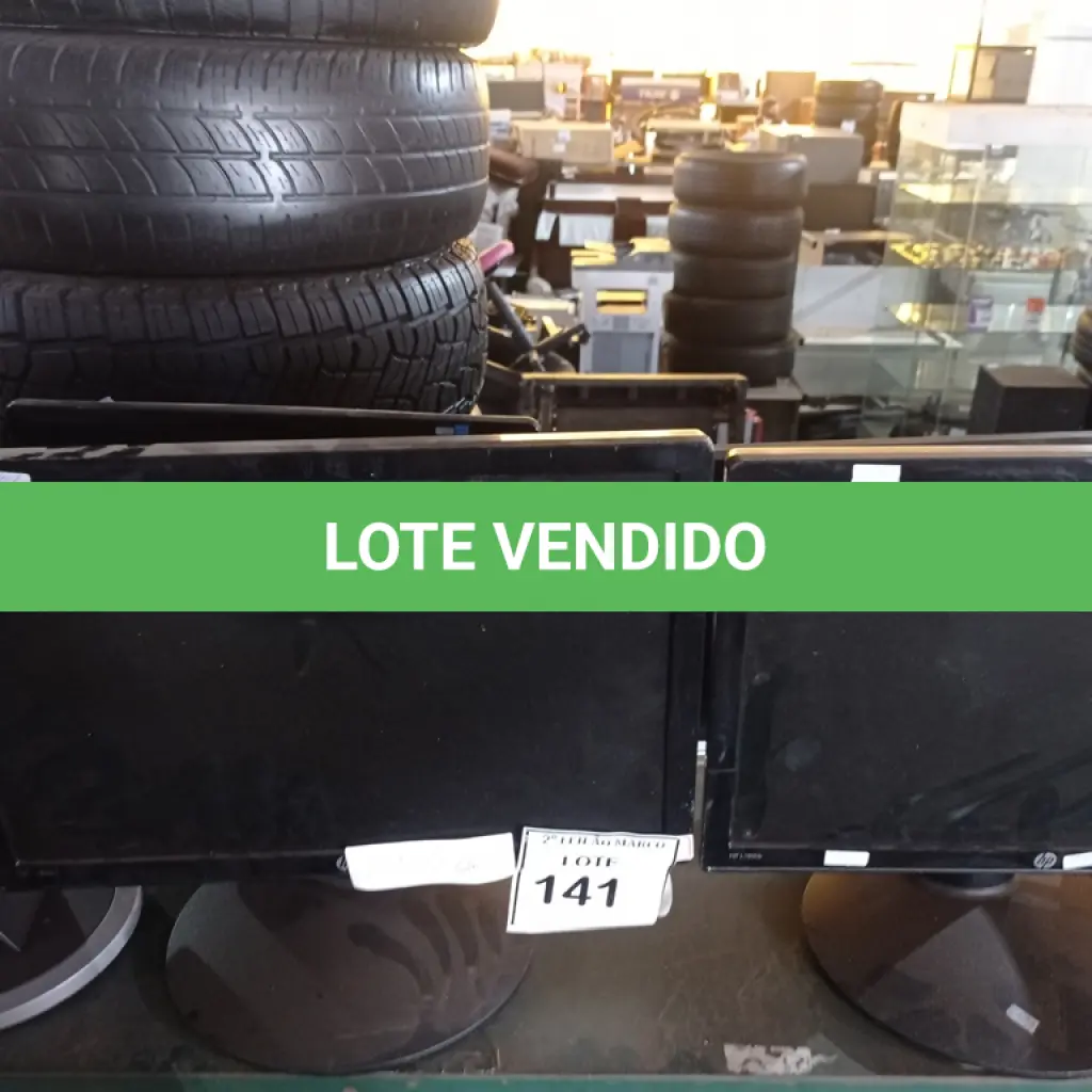 LOTE 141
