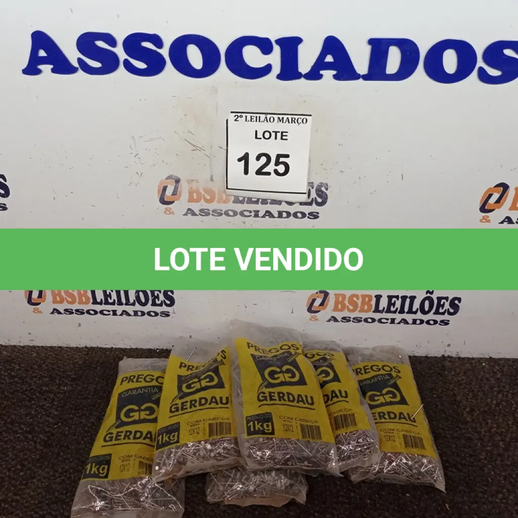 LOTE 125