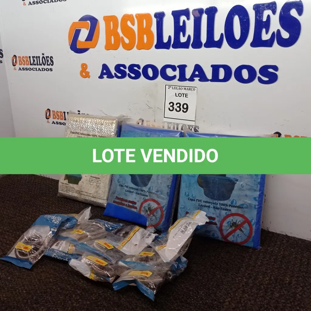LOTE 339