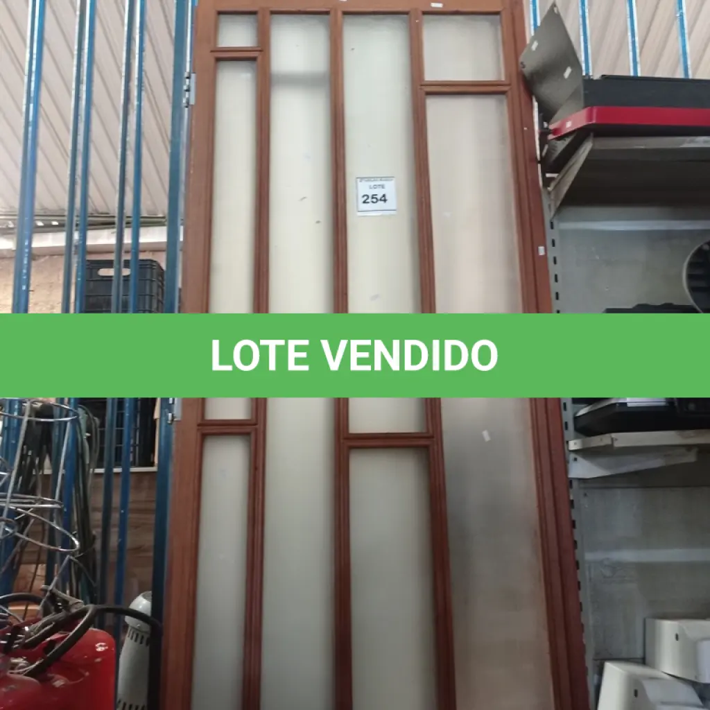 LOTE 254