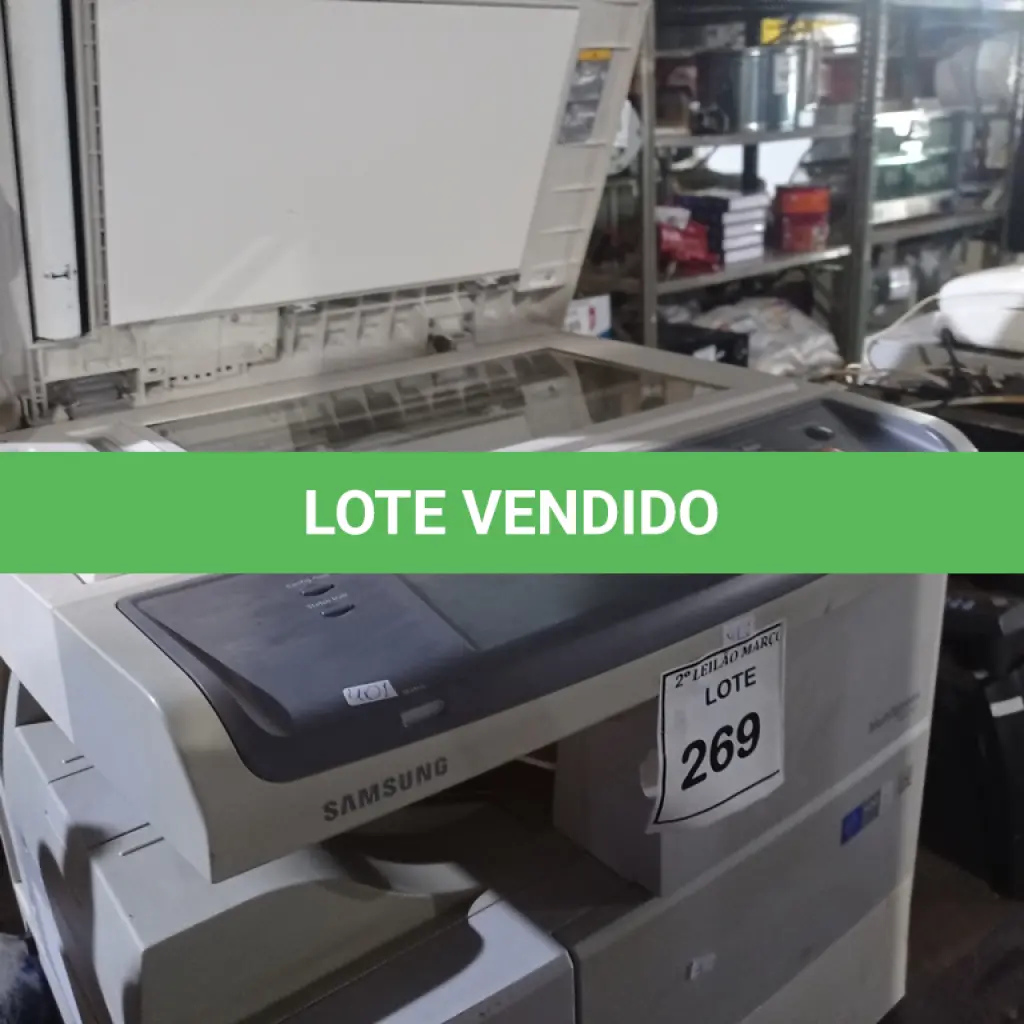 LOTE 269