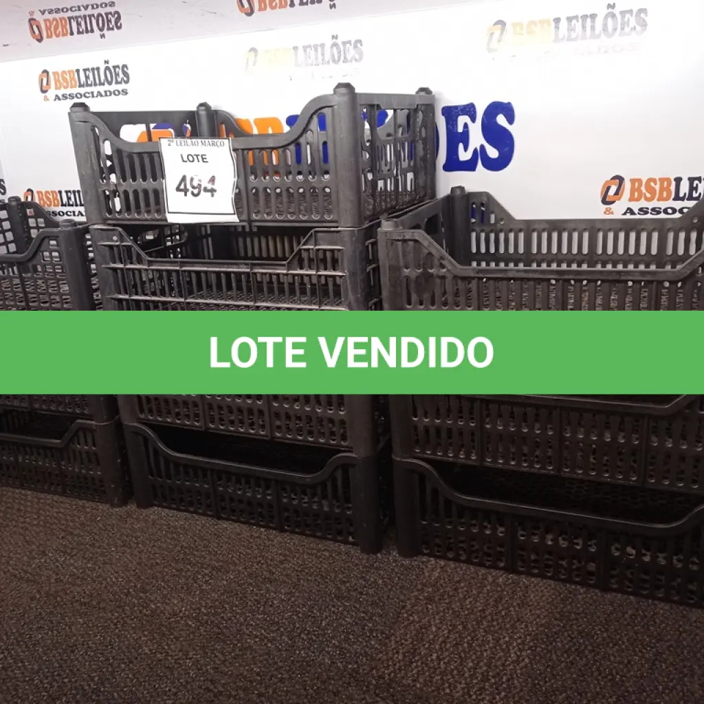 LOTE 494