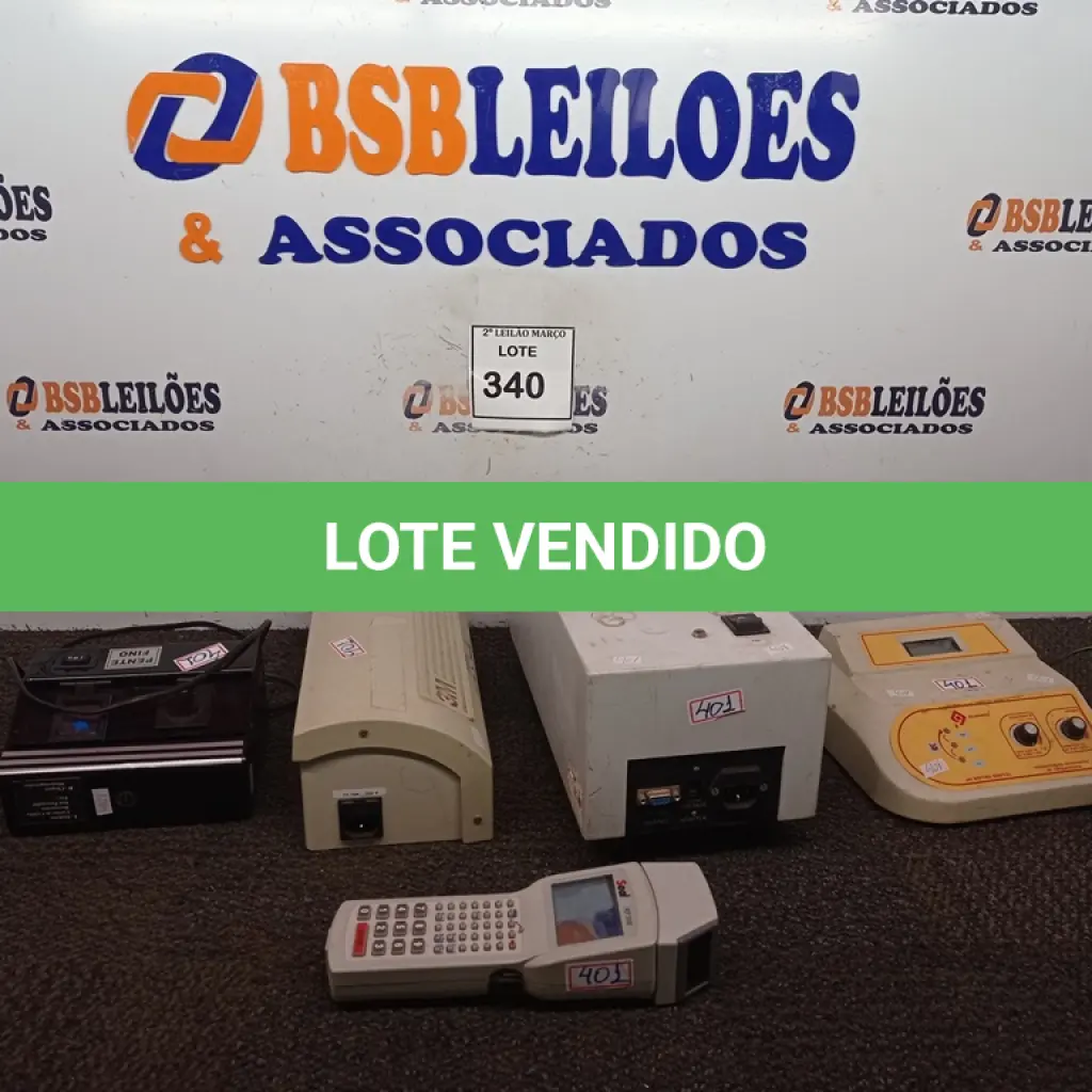 LOTE 340