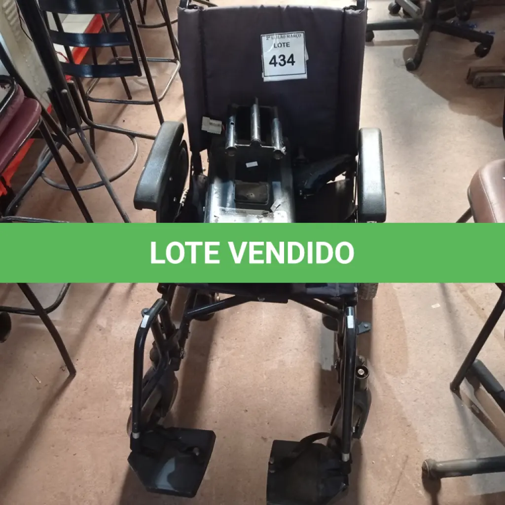 LOTE 434
