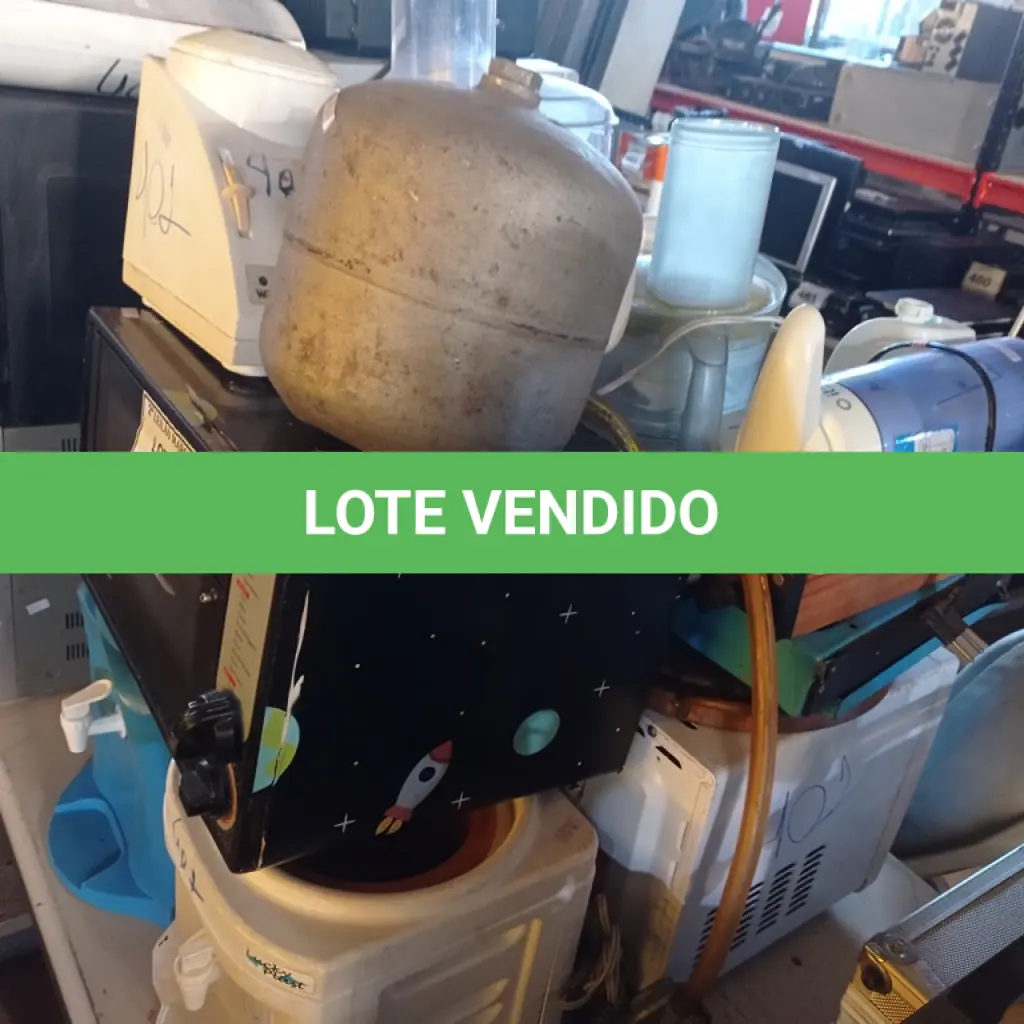 LOTE 400