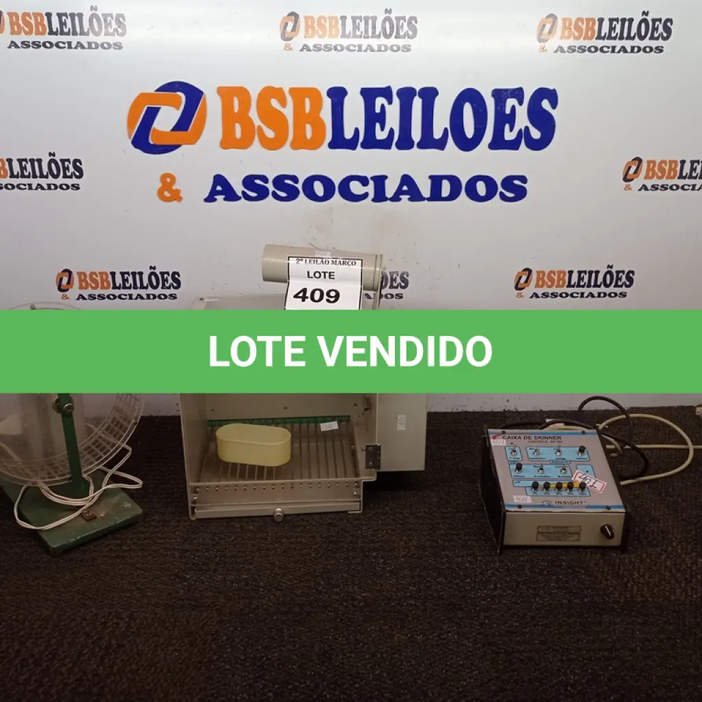 LOTE 409