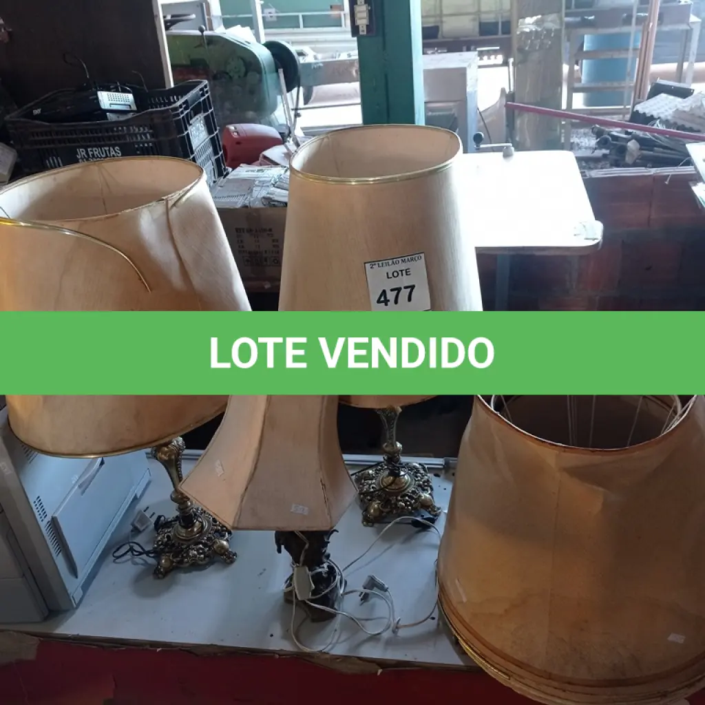 LOTE 477