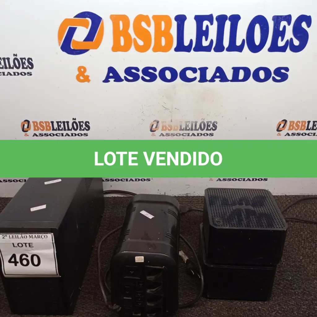 LOTE 460