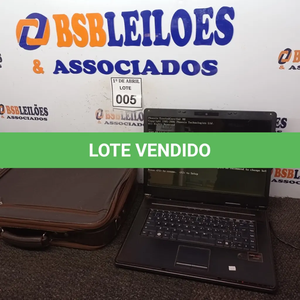 LOTE 005