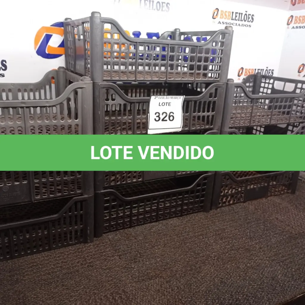 LOTE 326