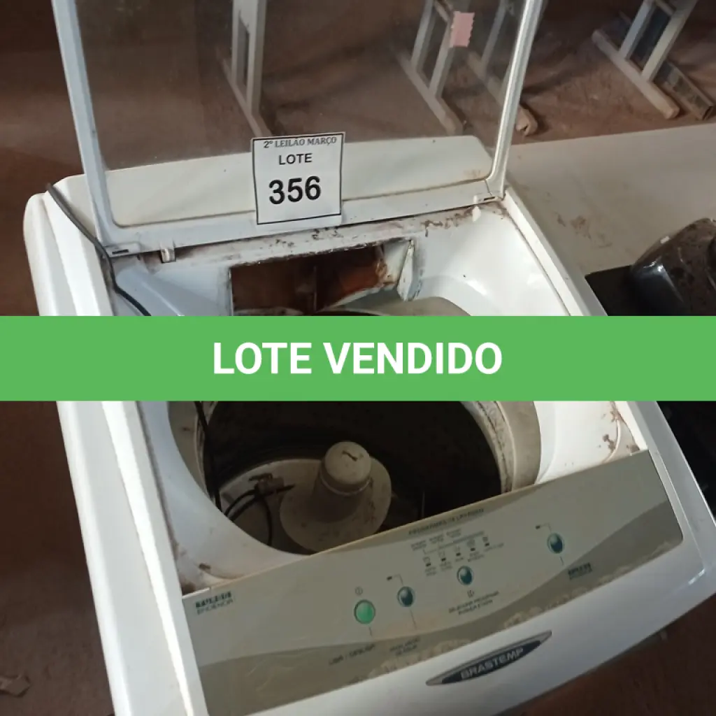 LOTE 356