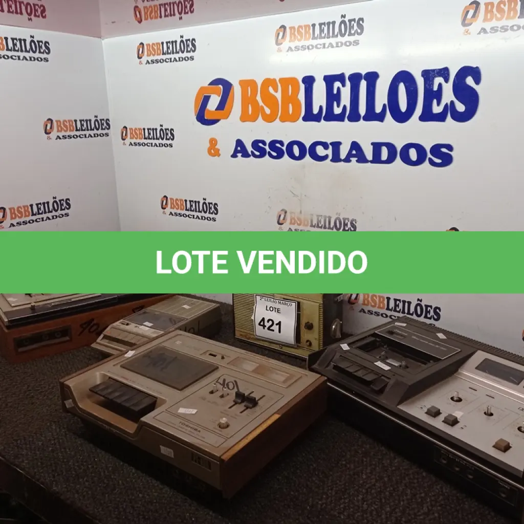 LOTE 421