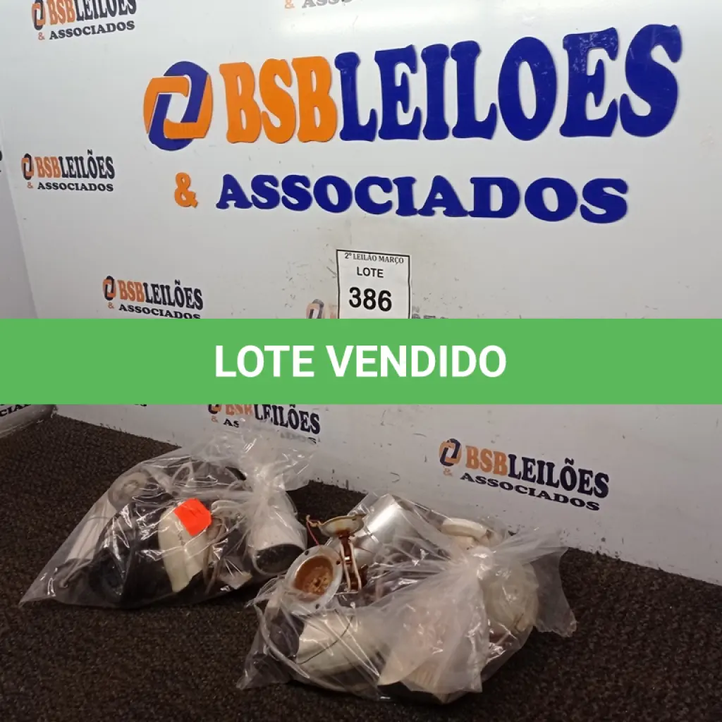 LOTE 386