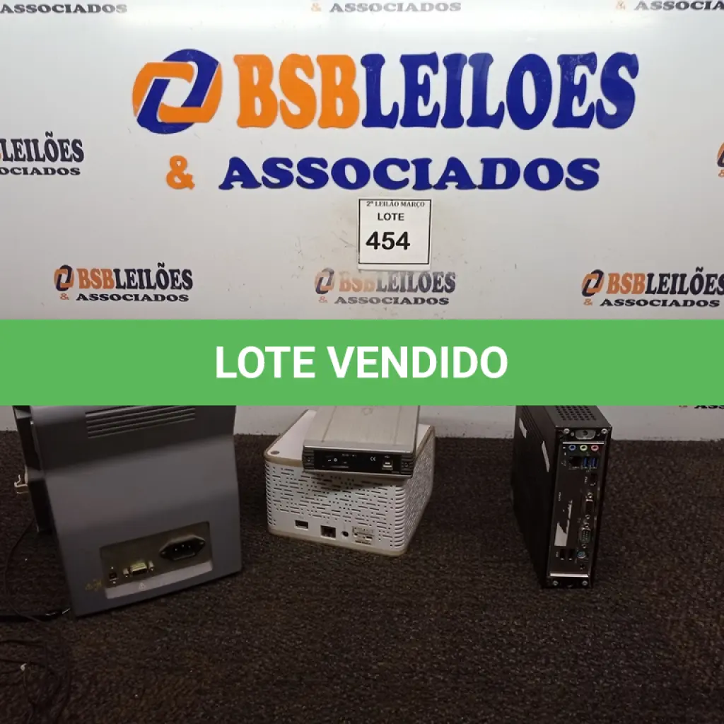 LOTE 454