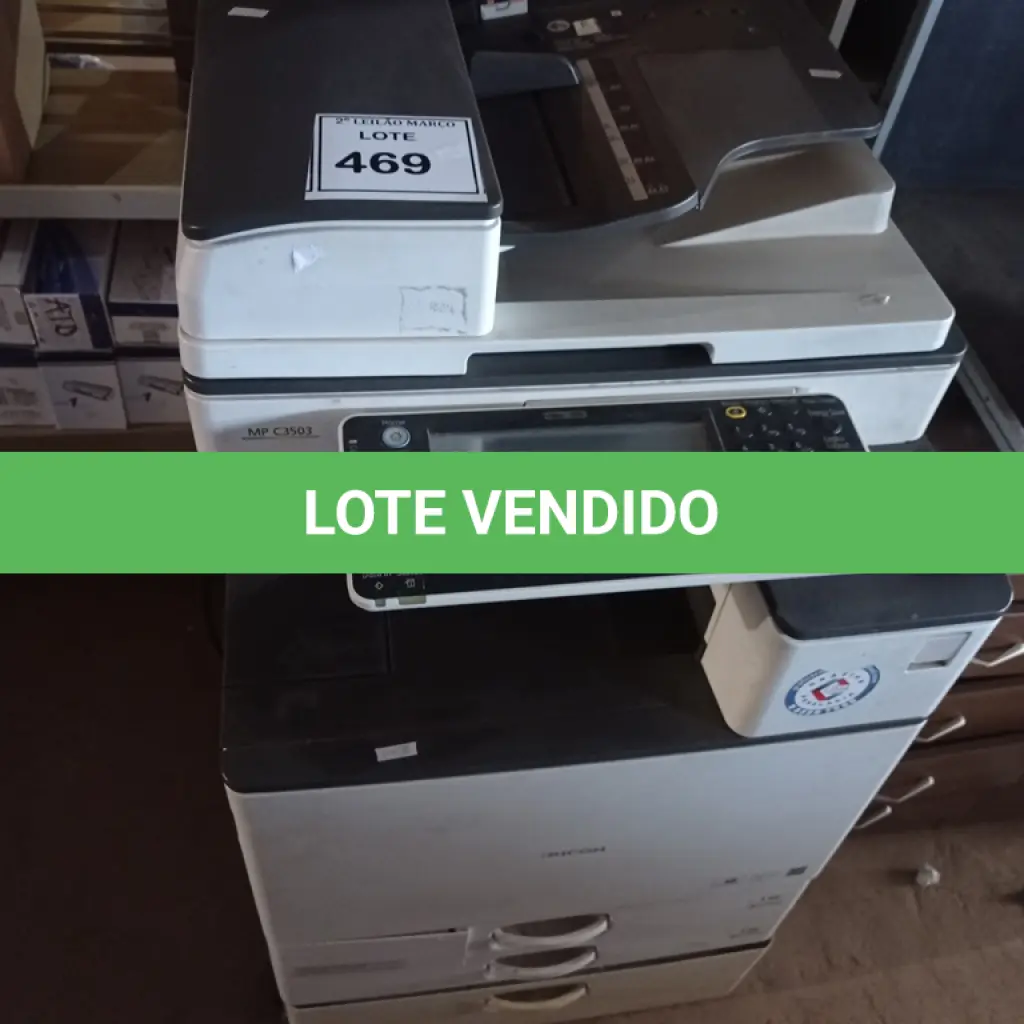LOTE 469