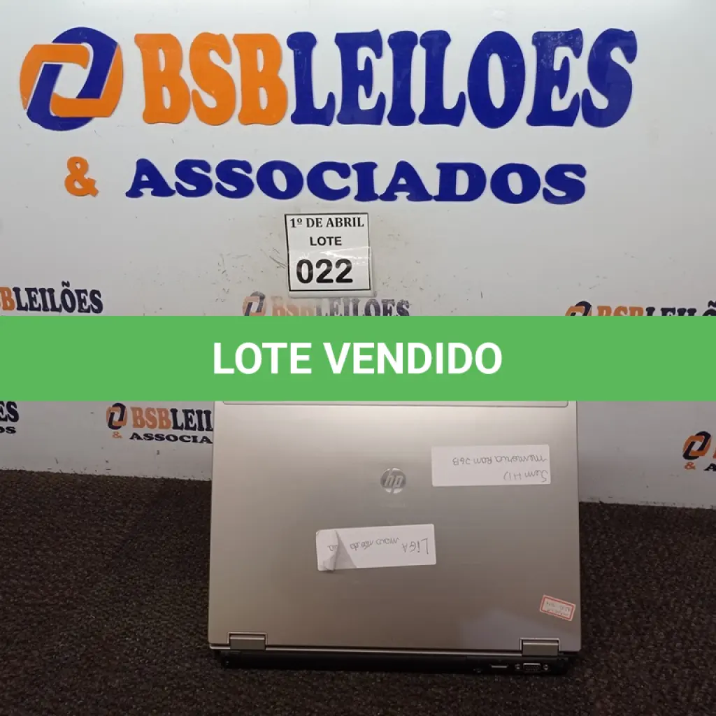 LOTE 022