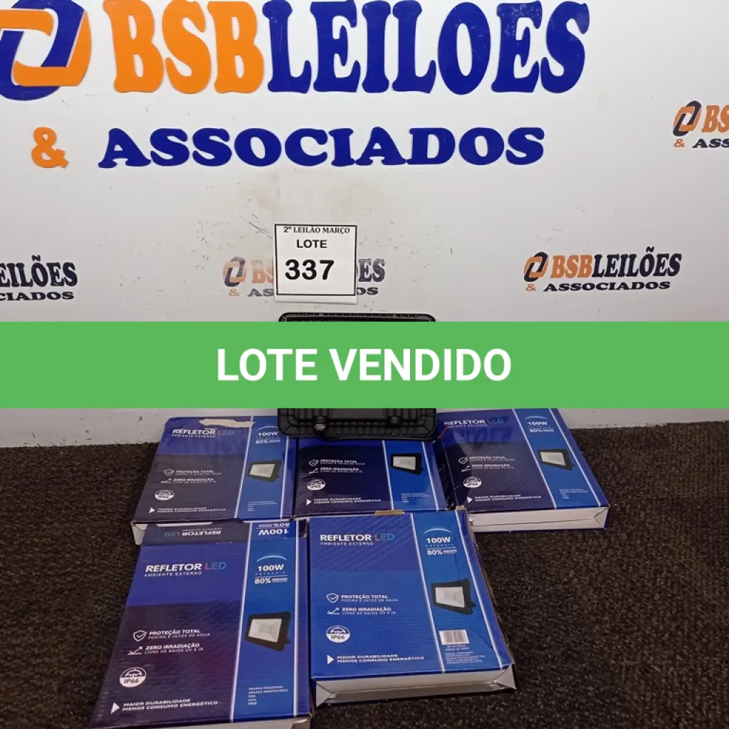 LOTE 337