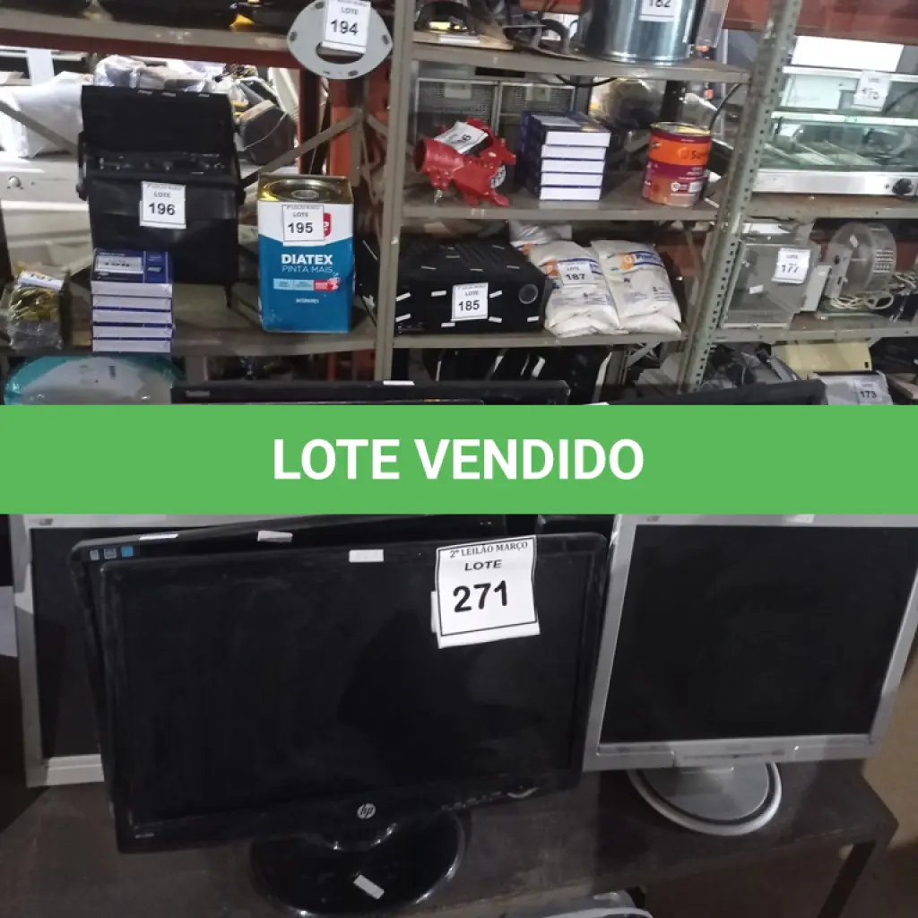 LOTE 271