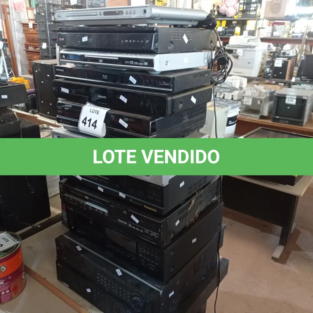 LOTE 414