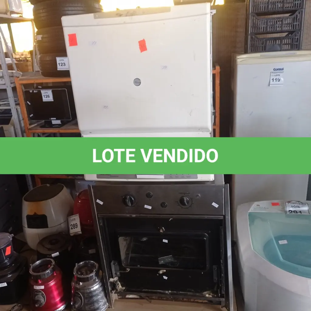 LOTE 290