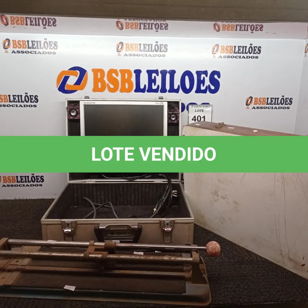 LOTE 401