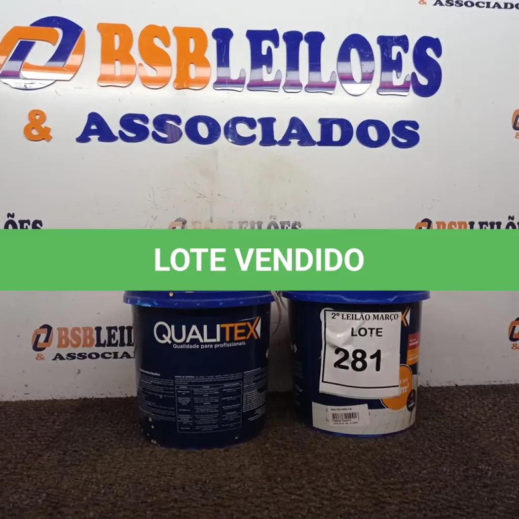 LOTE 281