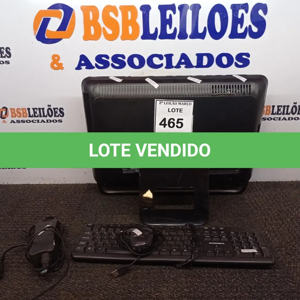 LOTE 465