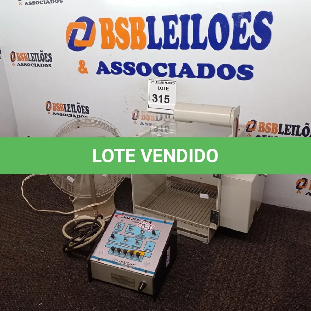 LOTE 315