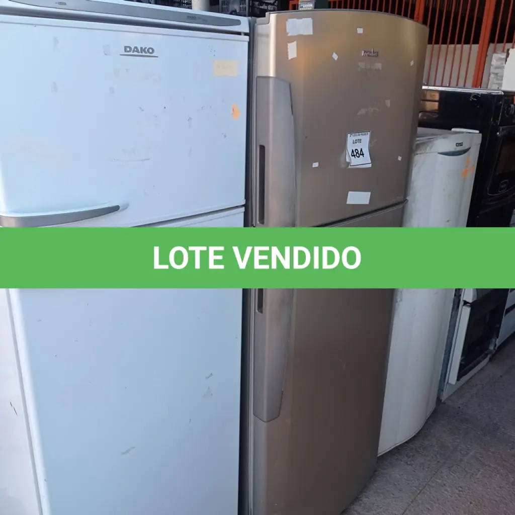 LOTE 484