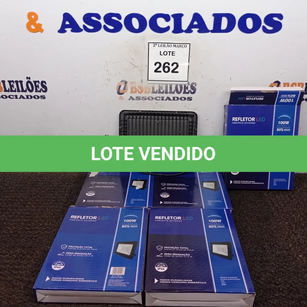 LOTE 262