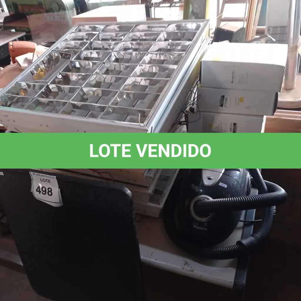 LOTE 498