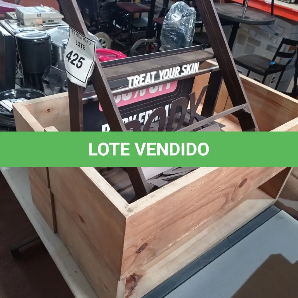 LOTE 425