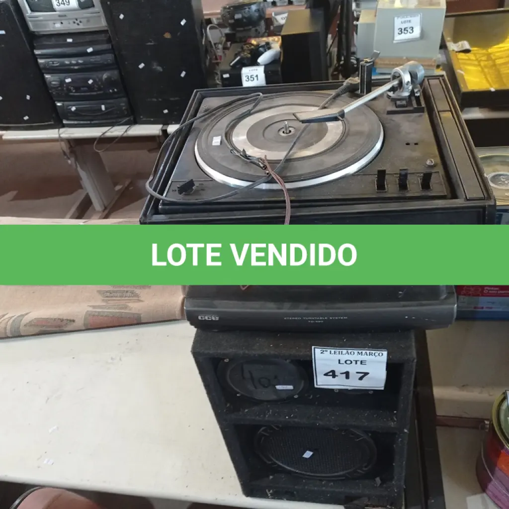 LOTE 417