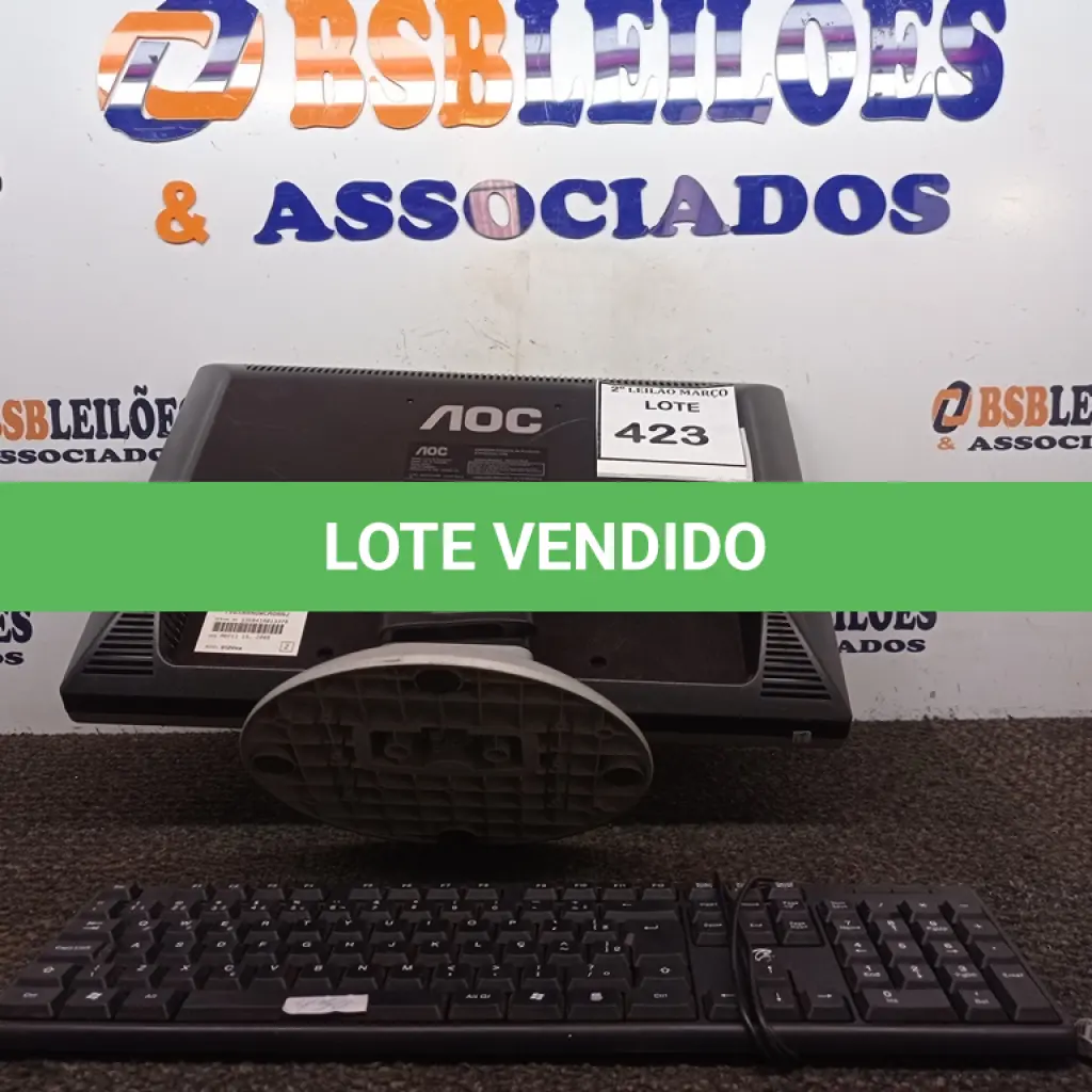 LOTE 423