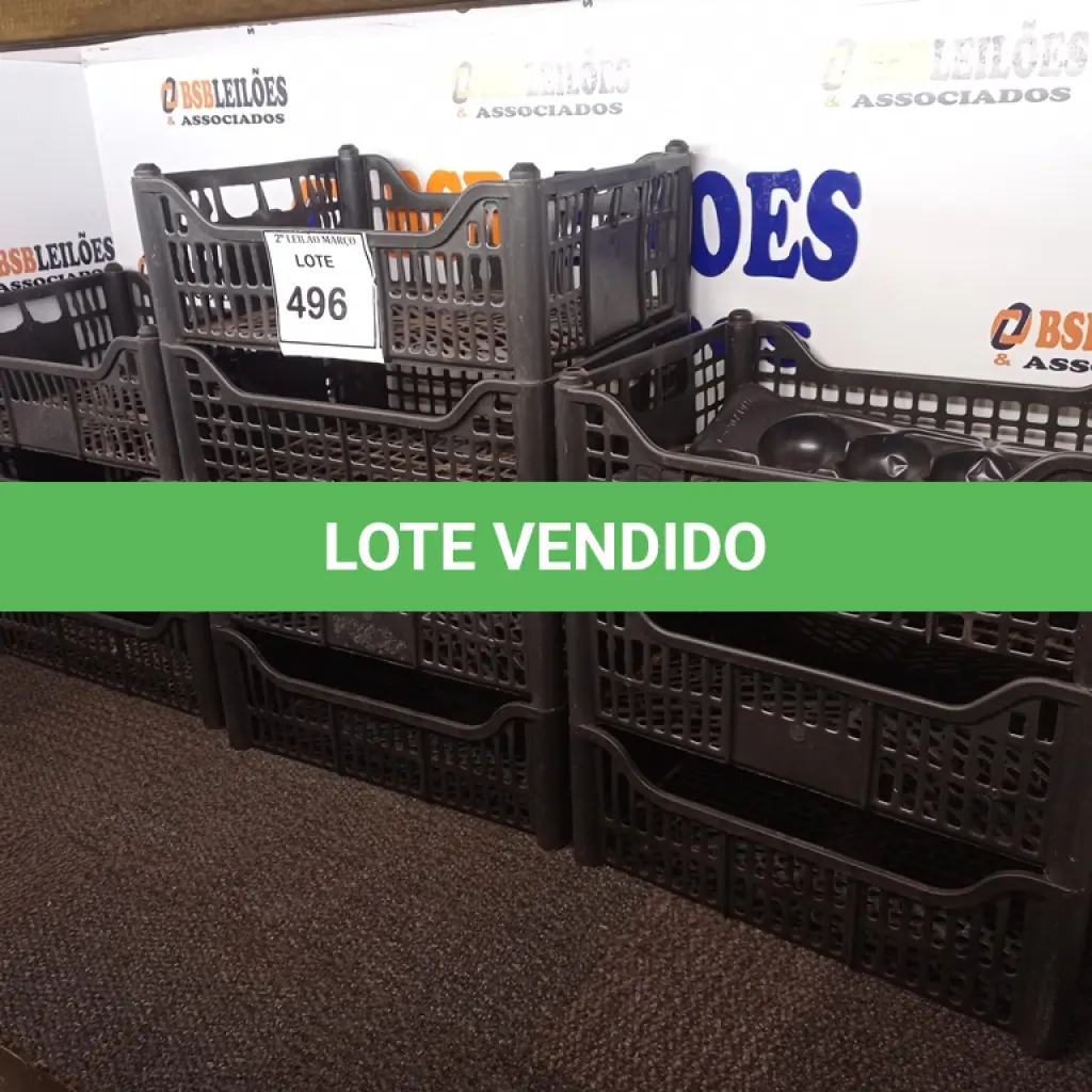 LOTE 496