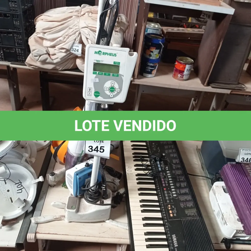 LOTE 345