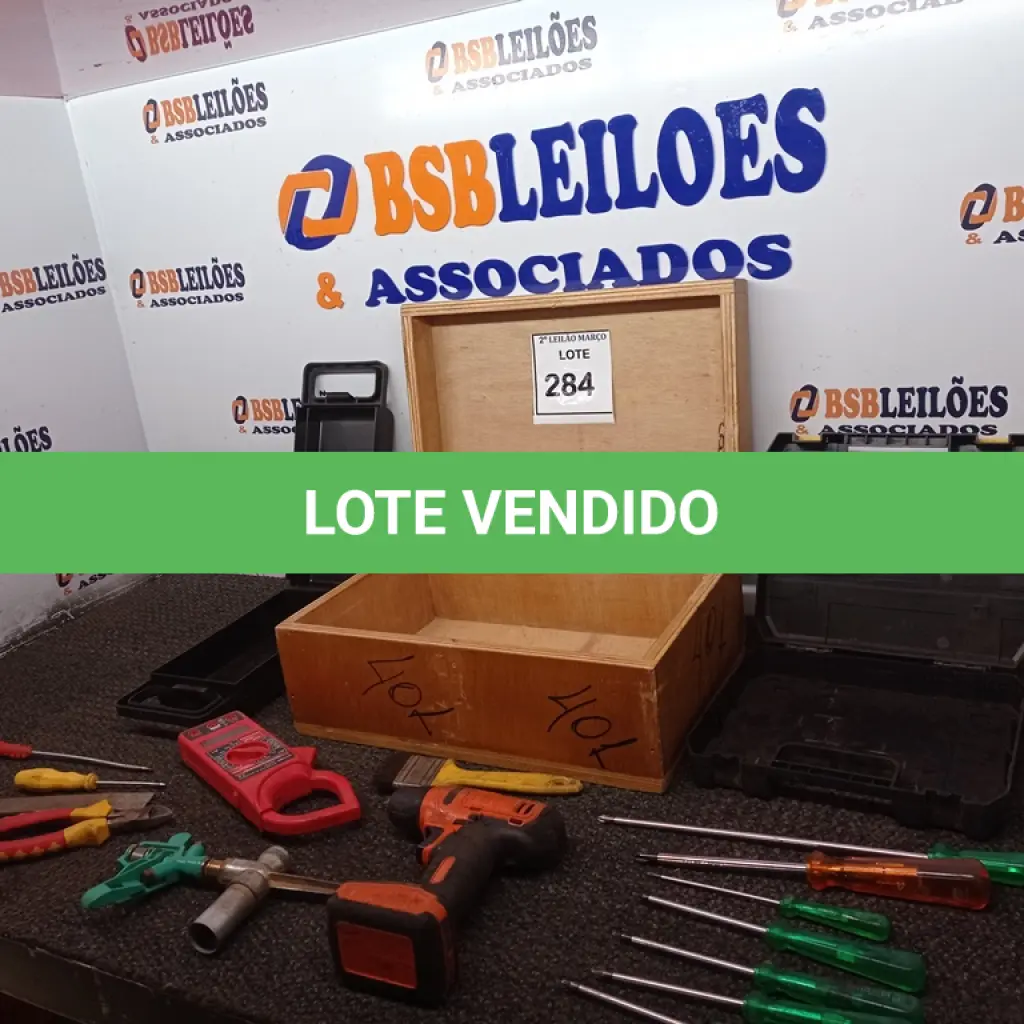 LOTE 284